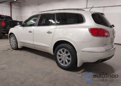 2014 Buick Enclave Leather z USA, uszkodzony, nr VIN 5GAKVBKD9EJ331118